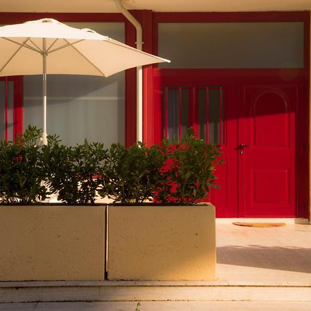 Ferienwohnung I Suoni Del Mare Porto San Giorgio Exterior foto