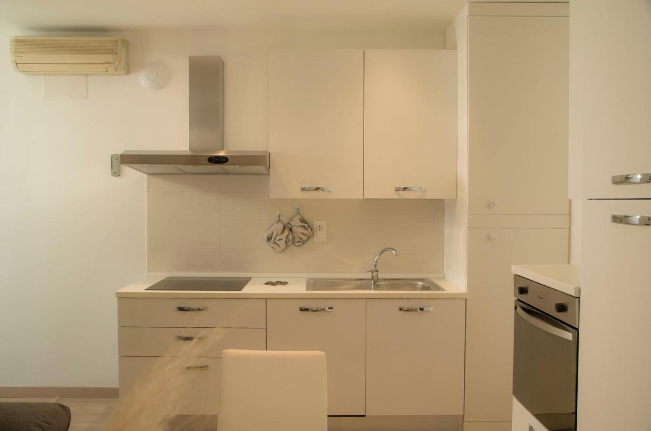 Ferienwohnung I Suoni Del Mare Porto San Giorgio Exterior foto