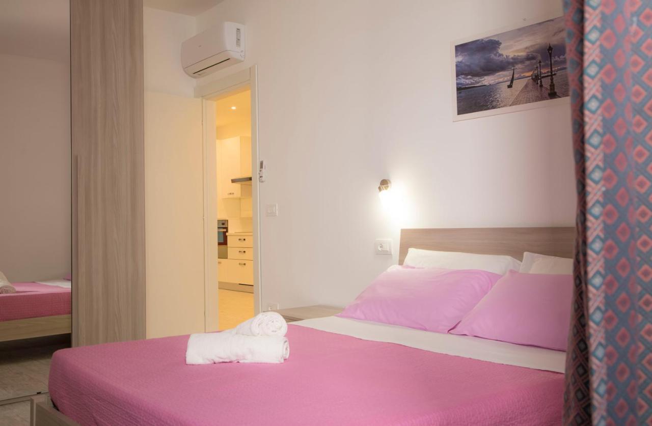Ferienwohnung I Suoni Del Mare Porto San Giorgio Exterior foto
