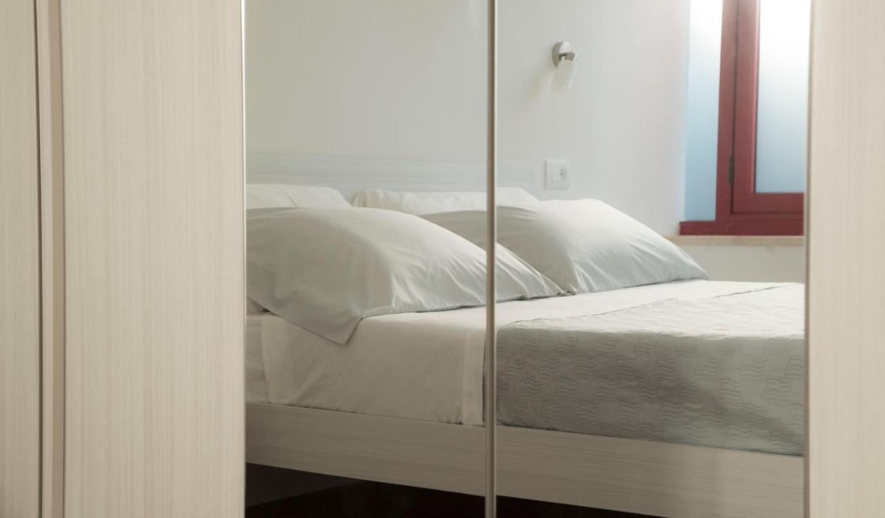Ferienwohnung I Suoni Del Mare Porto San Giorgio Exterior foto