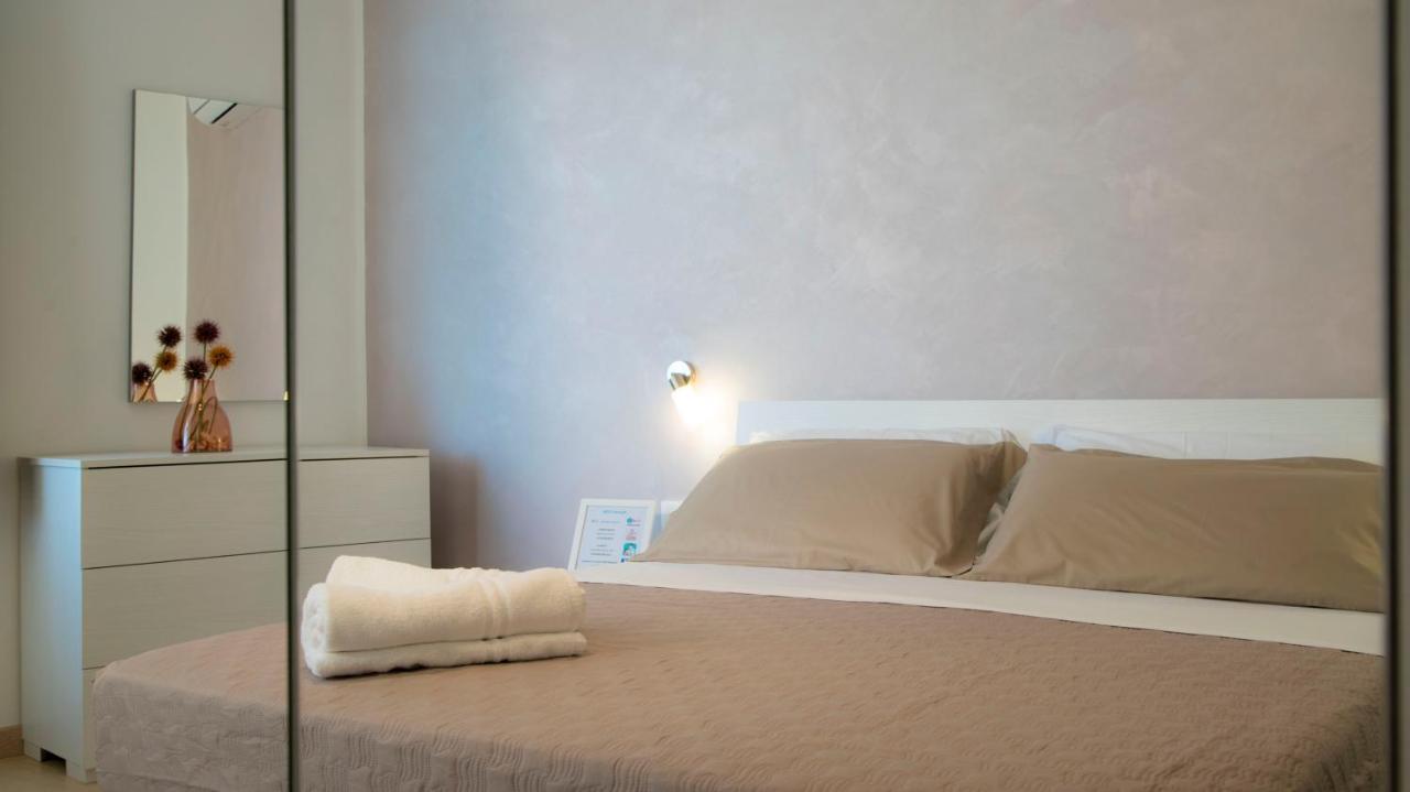 Ferienwohnung I Suoni Del Mare Porto San Giorgio Exterior foto