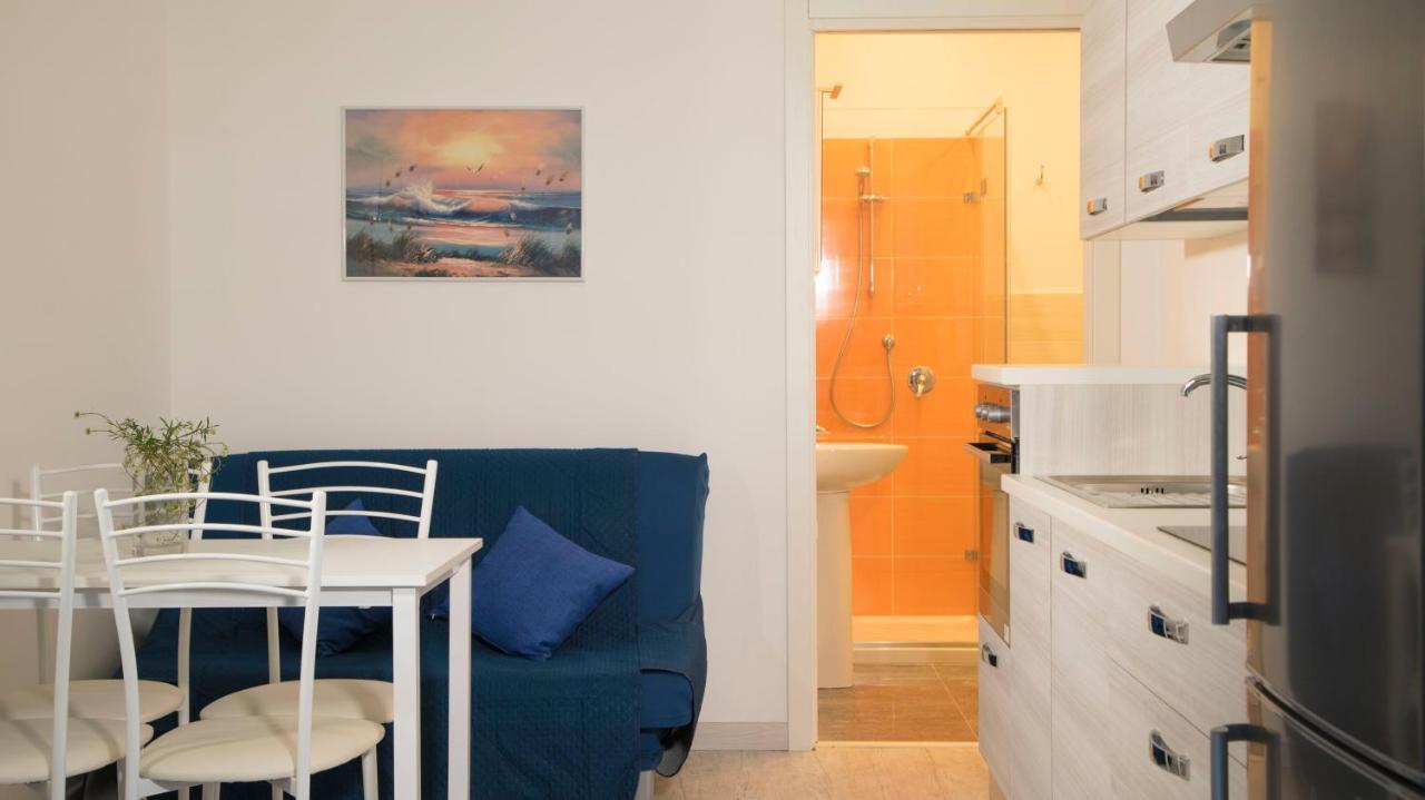 Ferienwohnung I Suoni Del Mare Porto San Giorgio Exterior foto