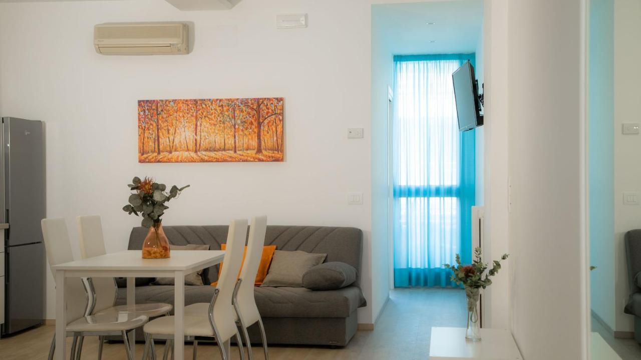 Ferienwohnung I Suoni Del Mare Porto San Giorgio Exterior foto