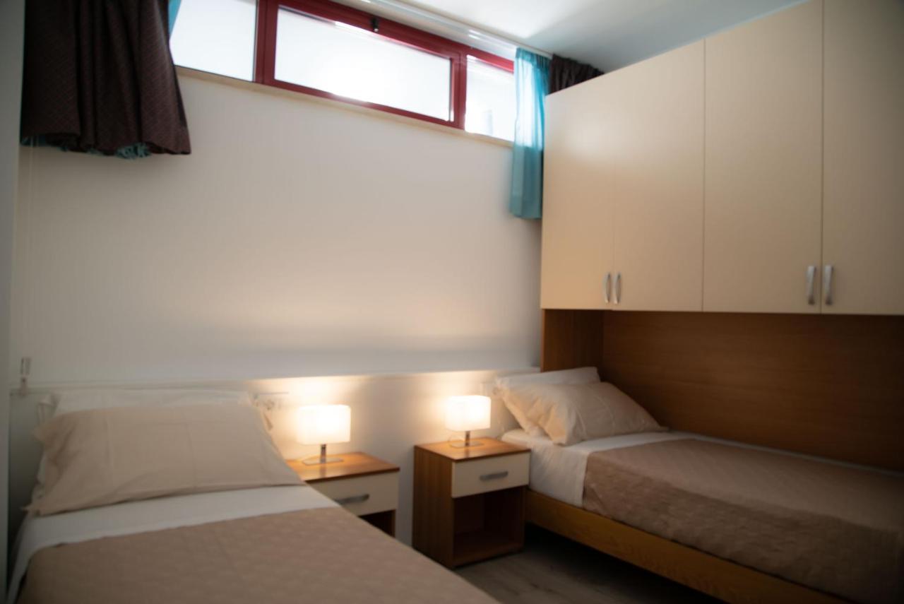Ferienwohnung I Suoni Del Mare Porto San Giorgio Exterior foto