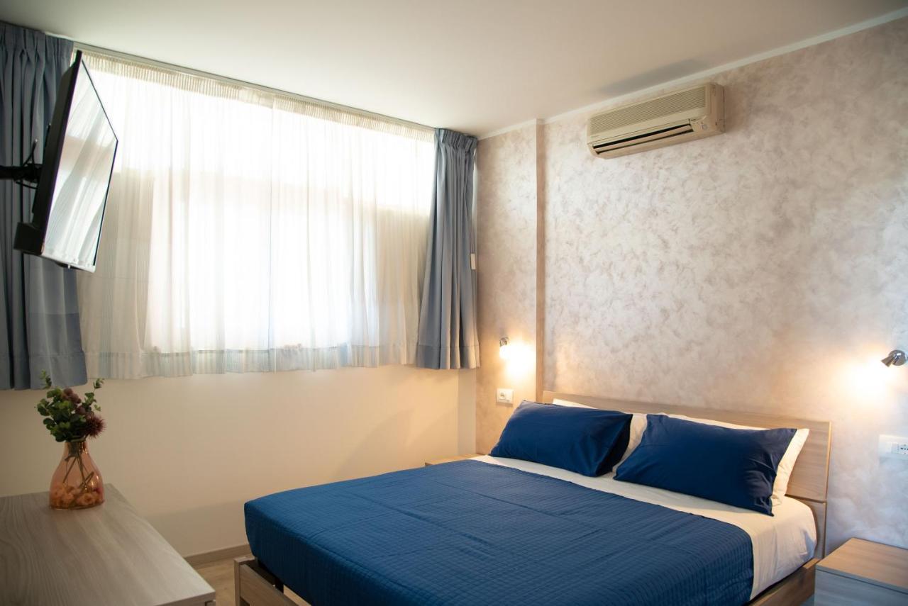 Ferienwohnung I Suoni Del Mare Porto San Giorgio Exterior foto