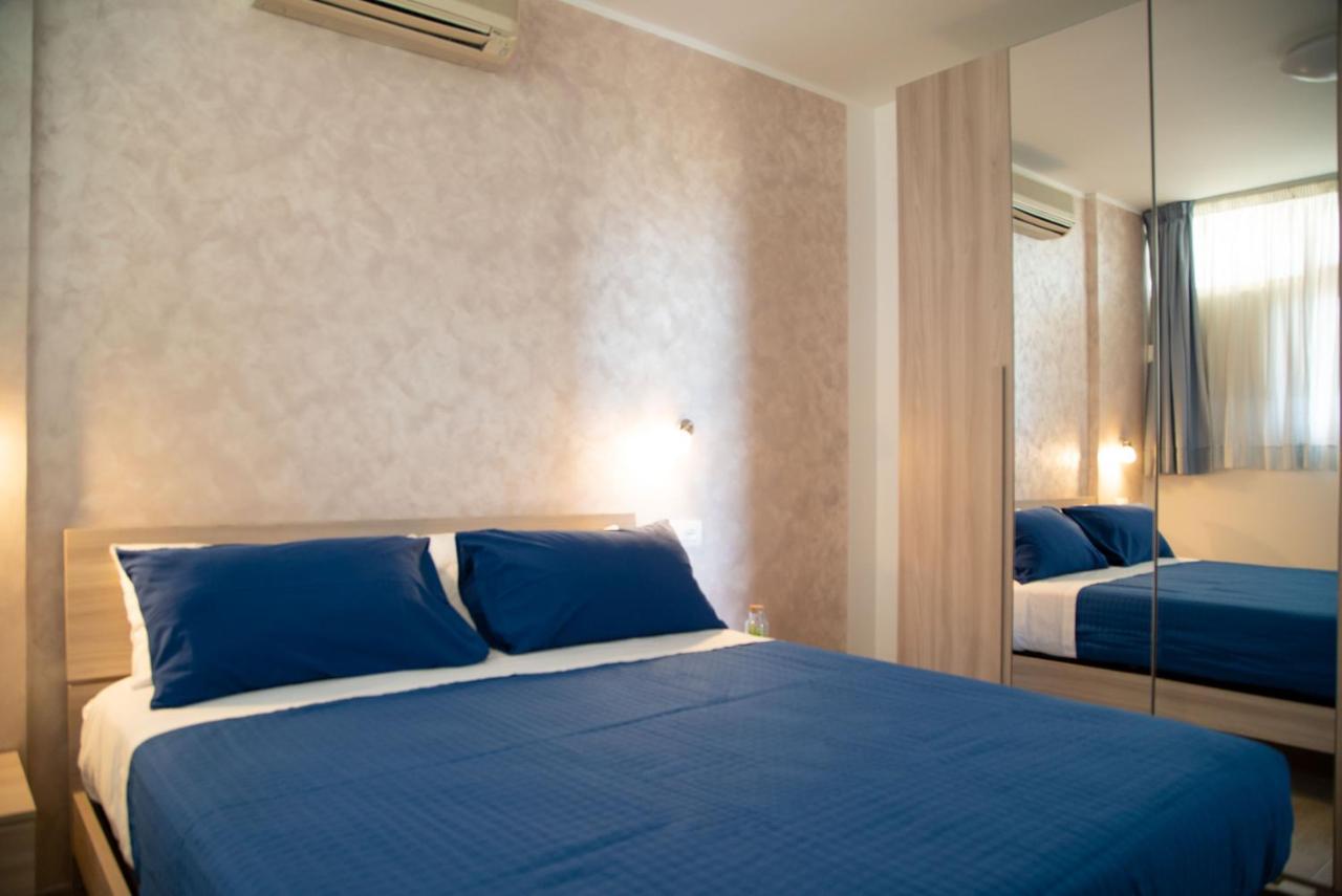 Ferienwohnung I Suoni Del Mare Porto San Giorgio Exterior foto